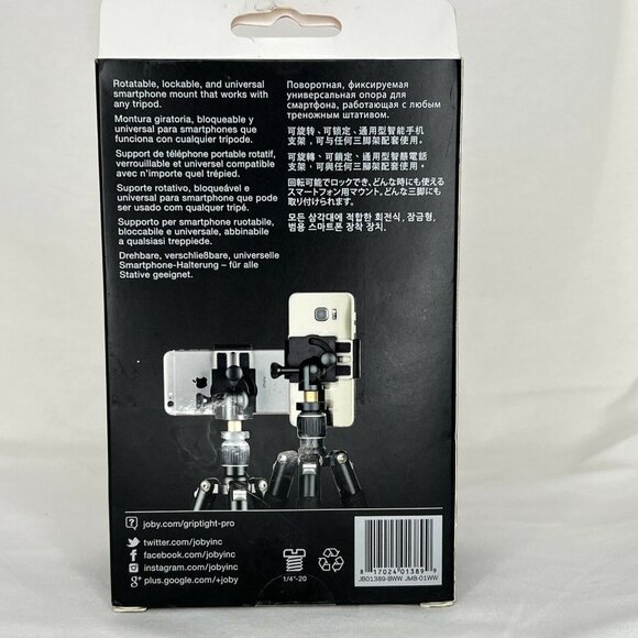 Joby Grip Tight PRO JBO1461 for Any Smartphone - Picture 6 of 6